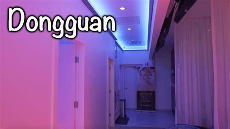 dongguan massage